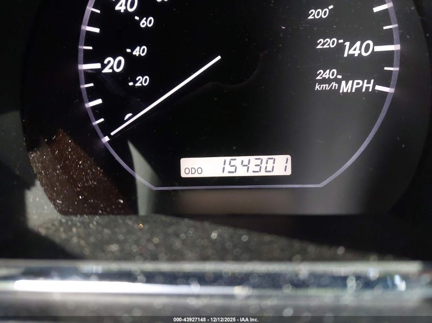 2005 Lexus Rx 330 VIN: JTJGA31U850052155 Lot: 43927148