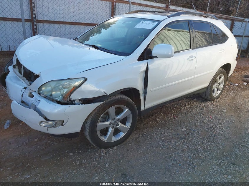 2005 Lexus Rx 330