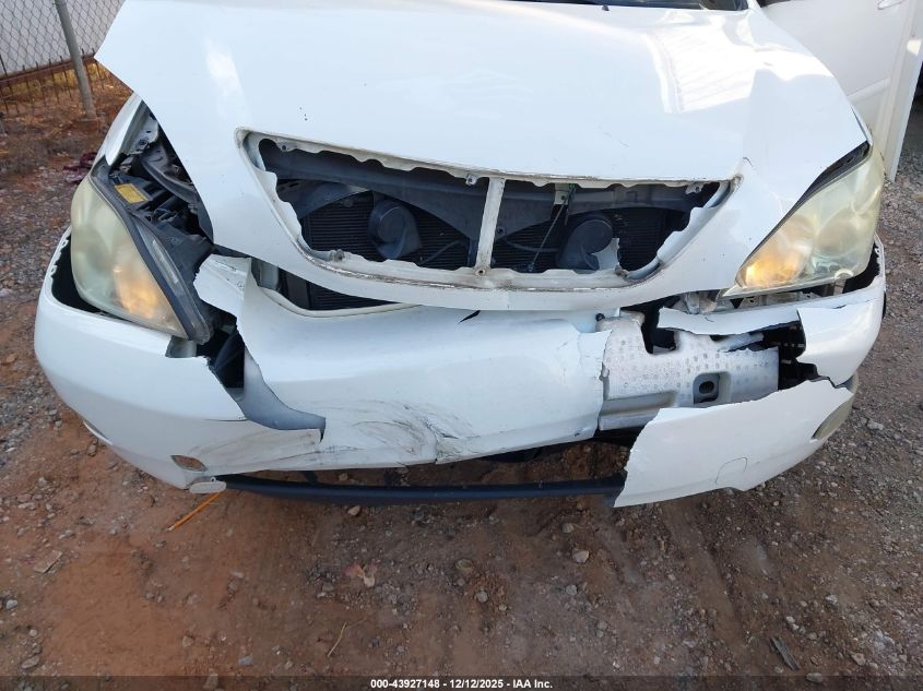 2005 Lexus Rx 330 VIN: JTJGA31U850052155 Lot: 43927148