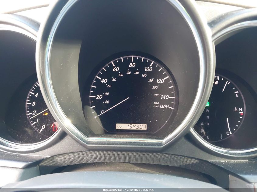 2005 Lexus Rx 330 VIN: JTJGA31U850052155 Lot: 43927148