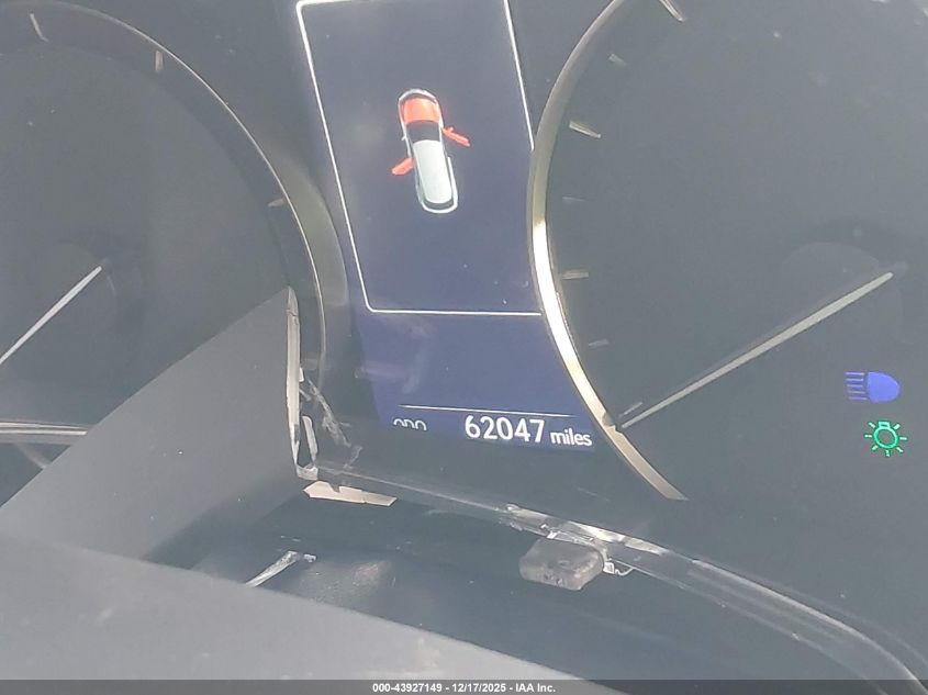 2021 Lexus Rx 350 VIN: 2T2HZMAA6MC186271 Lot: 43927149