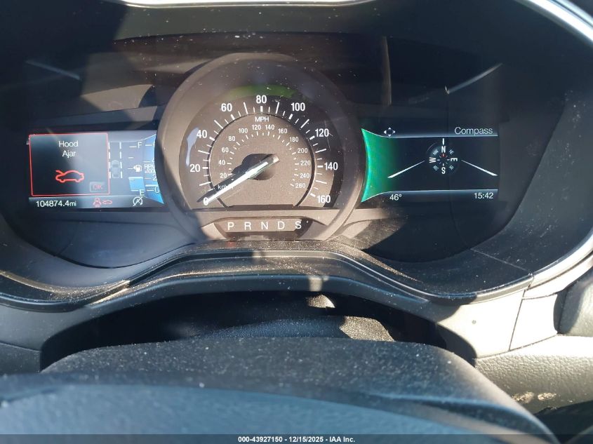 2019 Ford Fusion Se VIN: 3FA6P0HD1KR173113 Lot: 43927150