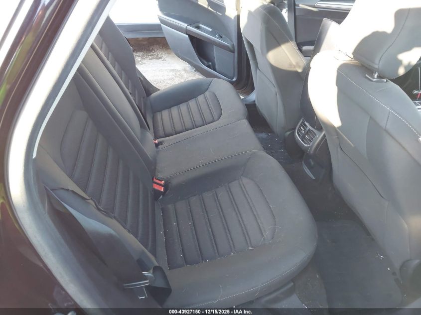 2019 Ford Fusion Se VIN: 3FA6P0HD1KR173113 Lot: 43927150