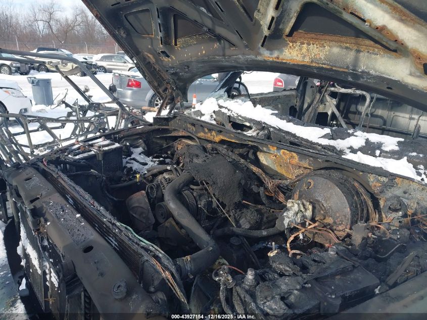 1998 Dodge Ram 1500 VIN: 3B7HF12Z2WM236237 Lot: 43927154