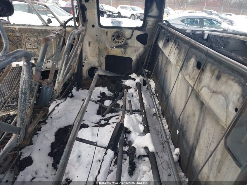 1998 Dodge Ram 1500 VIN: 3B7HF12Z2WM236237 Lot: 43927154