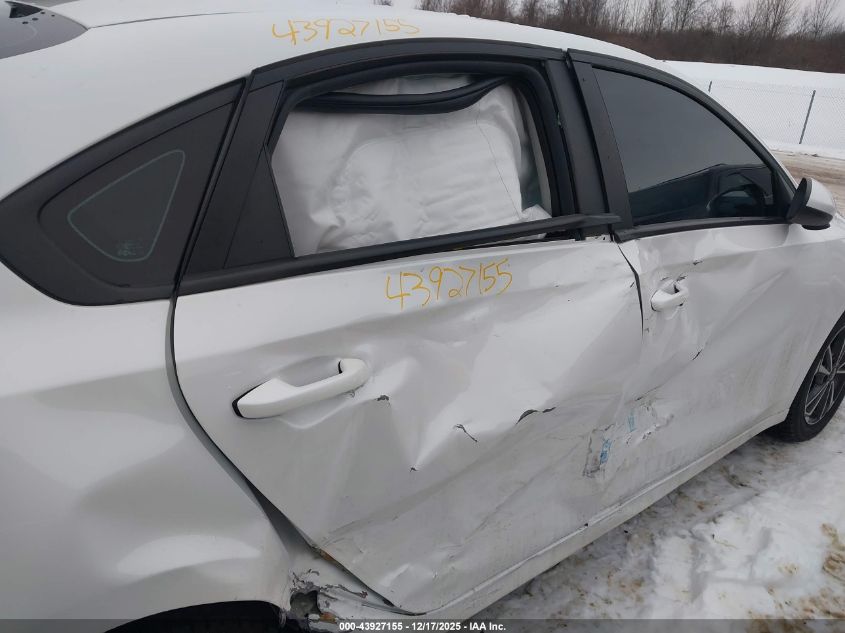 2023 Kia Forte Lxs VIN: 3KPF24AD4PE506123 Lot: 43927155