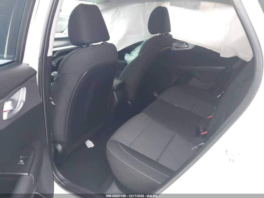 2023 Kia Forte Lxs VIN: 3KPF24AD4PE506123 Lot: 43927155