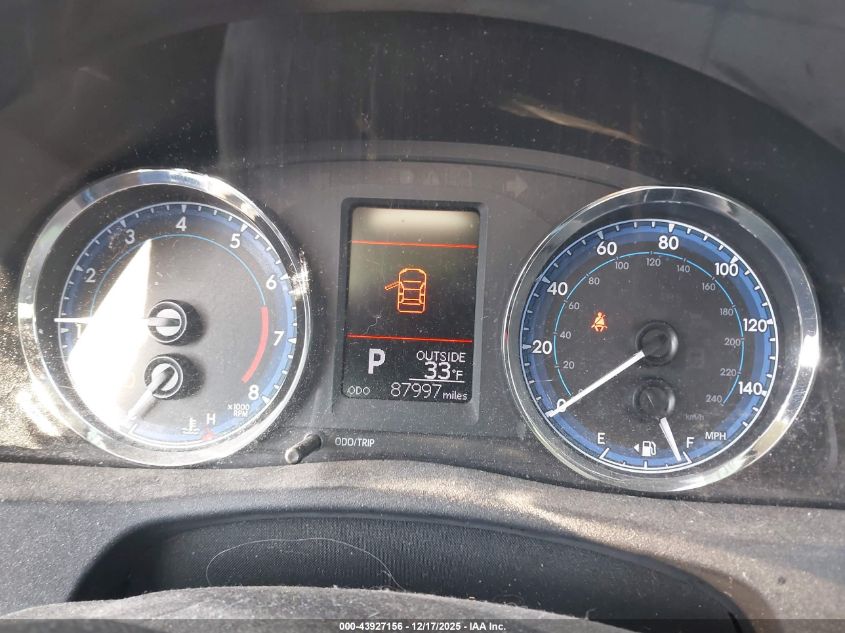 2019 Toyota Corolla Le VIN: 2T1BURHEXKC227156 Lot: 43927156