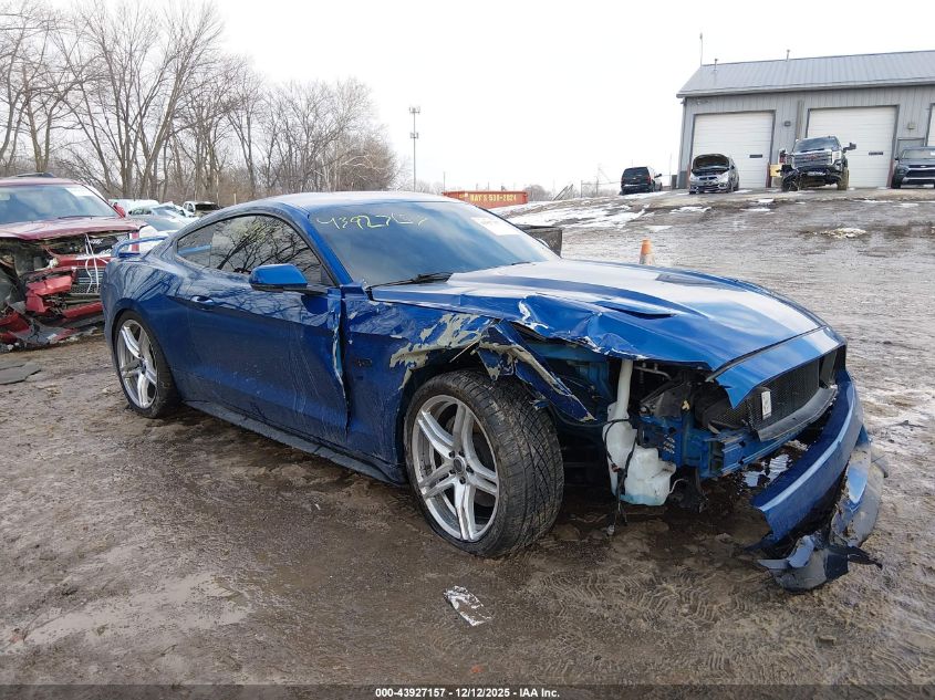 FORD MUSTANG GT PREMIUM