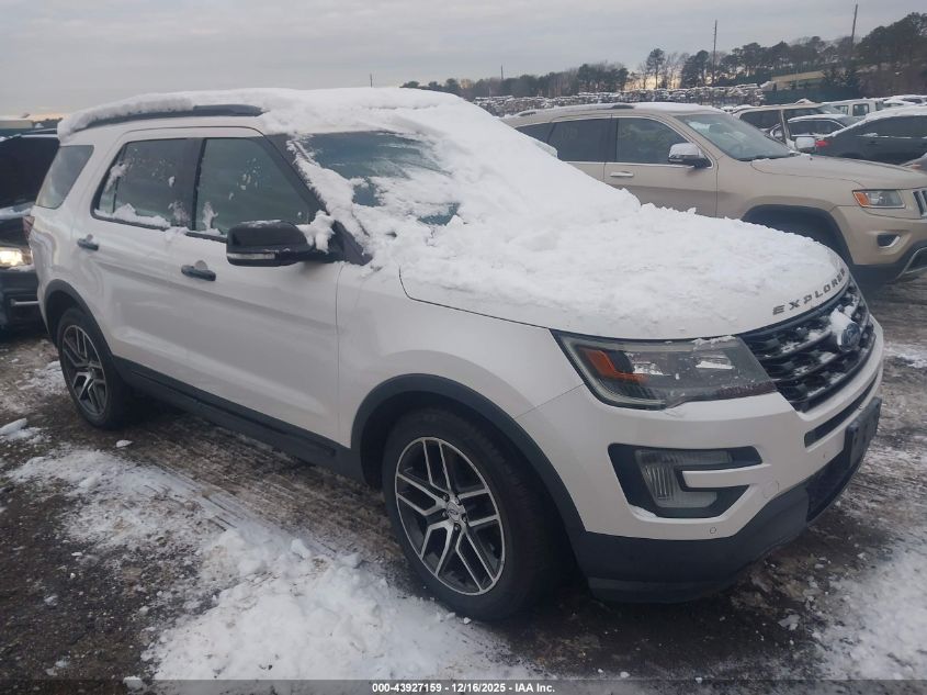FORD EXPLORER SPORT