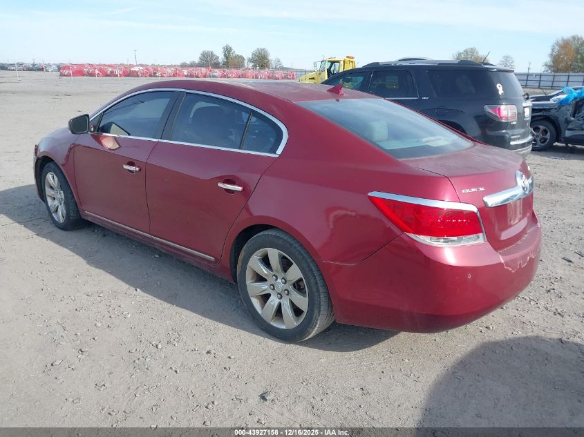 2010 Buick Lacrosse Cxl VIN: 1G4GC5EGXAF264359 Lot: 43927158