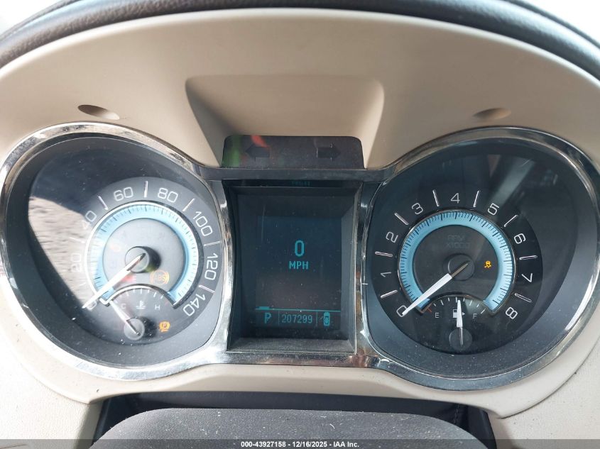 2010 Buick Lacrosse Cxl VIN: 1G4GC5EGXAF264359 Lot: 43927158