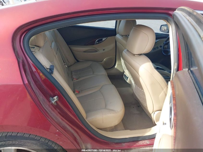 2010 Buick Lacrosse Cxl VIN: 1G4GC5EGXAF264359 Lot: 43927158