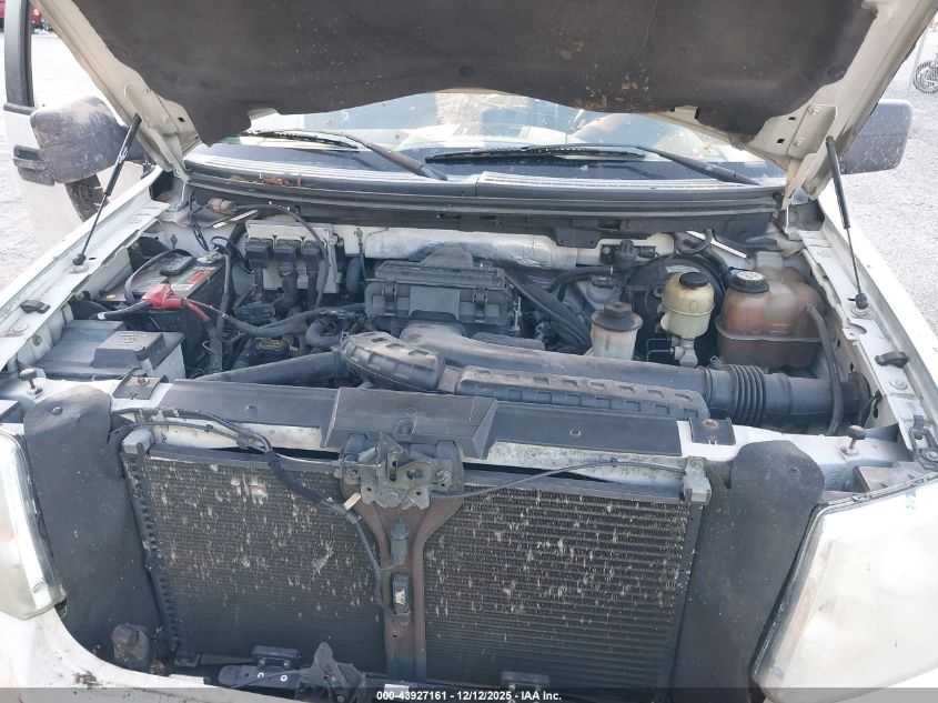 2007 Ford F-150 Lariat/Xlt VIN: 1FTPW12V77FB13401 Lot: 43927161