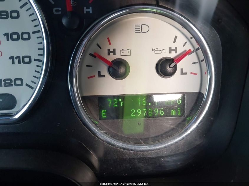 2007 Ford F-150 Lariat/Xlt VIN: 1FTPW12V77FB13401 Lot: 43927161