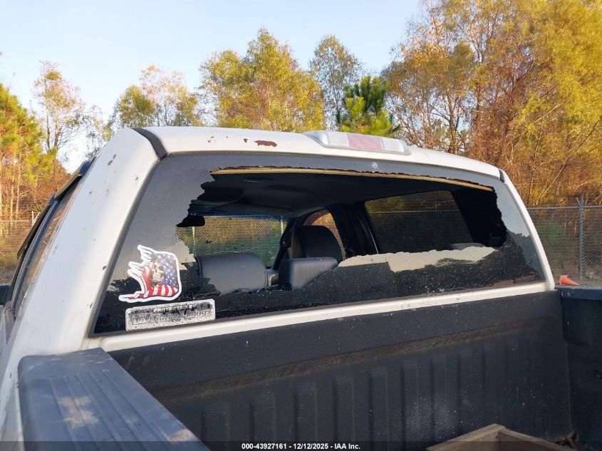 2007 Ford F-150 Lariat/Xlt VIN: 1FTPW12V77FB13401 Lot: 43927161