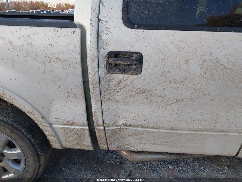 2007 Ford F-150 Lariat/Xlt VIN: 1FTPW12V77FB13401 Lot: 43927161