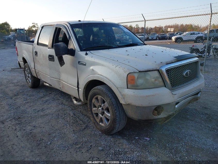 2007 Ford F-150 Lariat/Xlt