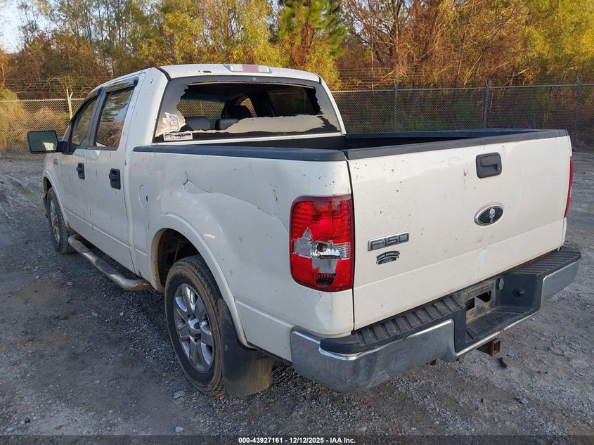 2007 Ford F-150 Lariat/Xlt