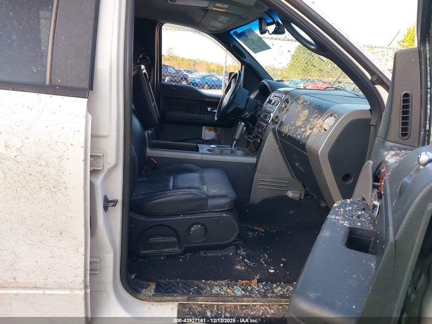 2007 Ford F-150 Lariat/Xlt