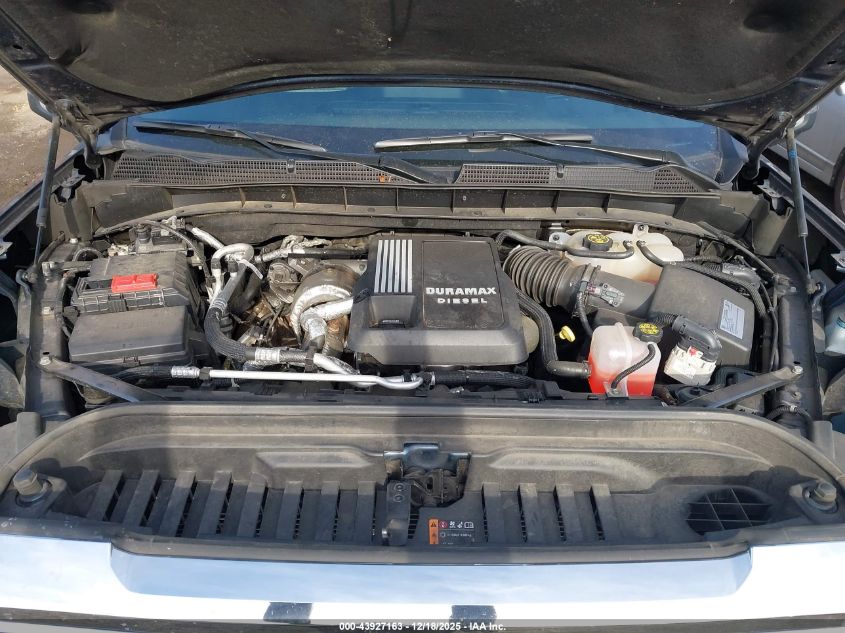 2021 GMC Sierra 1500 4Wd Short Box Denali VIN: 3GTU9FETXMG121987 Lot: 43927163