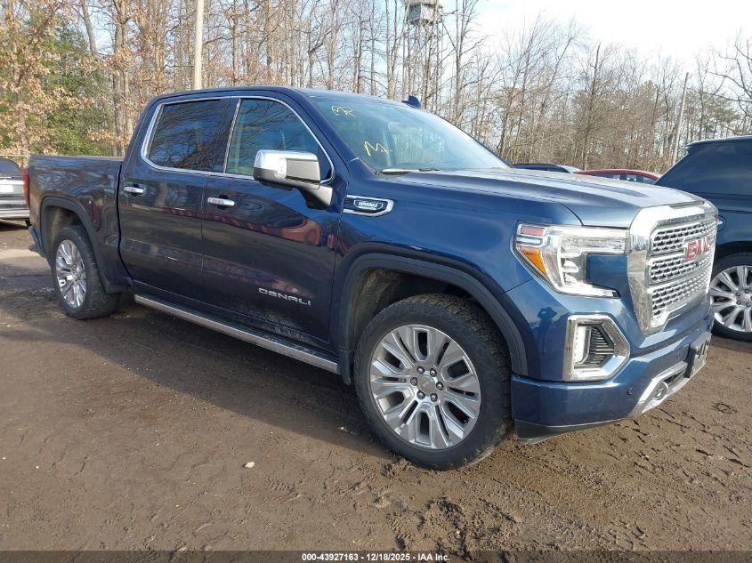 2021 GMC Sierra 1500