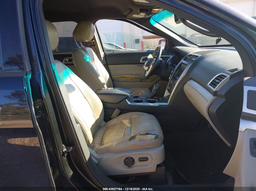 2014 Ford Explorer Xlt VIN: 1FM5K7D88EGA11122 Lot: 43927164