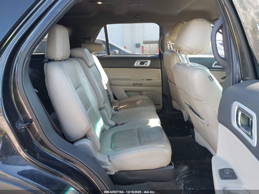 2014 Ford Explorer Xlt VIN: 1FM5K7D88EGA11122 Lot: 43927164