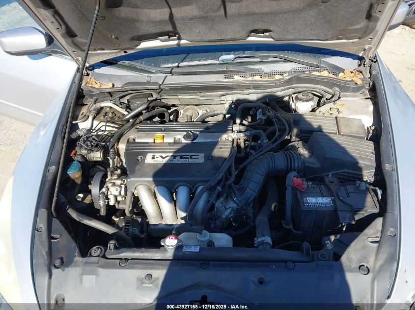 2005 Honda Accord 2.4 Lx VIN: 1HGCM56455A060898 Lot: 43927165