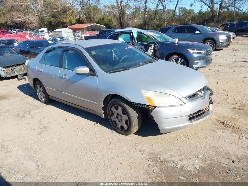 2005 Honda Accord
