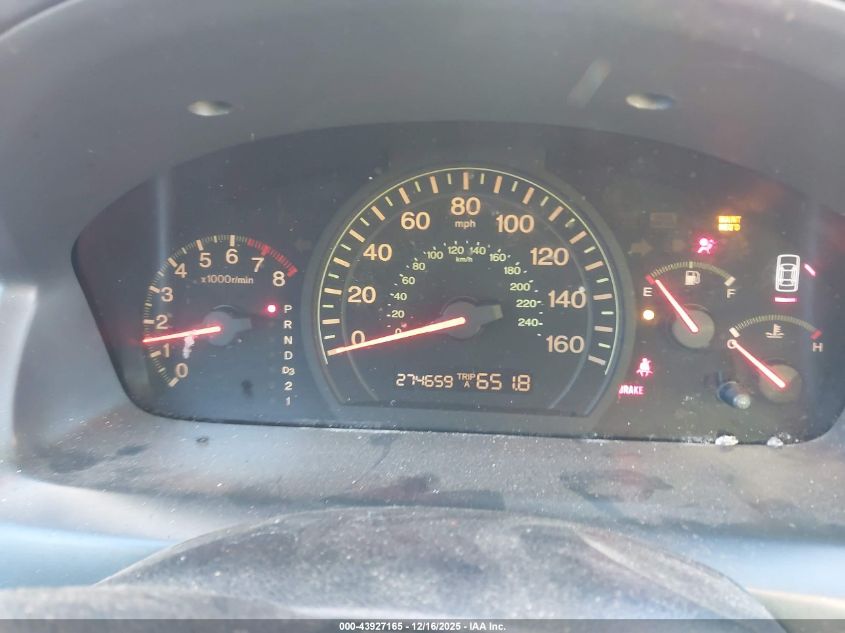 2005 Honda Accord 2.4 Lx VIN: 1HGCM56455A060898 Lot: 43927165