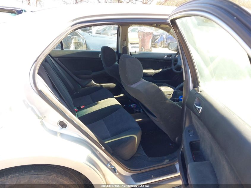 2005 Honda Accord 2.4 Lx VIN: 1HGCM56455A060898 Lot: 43927165