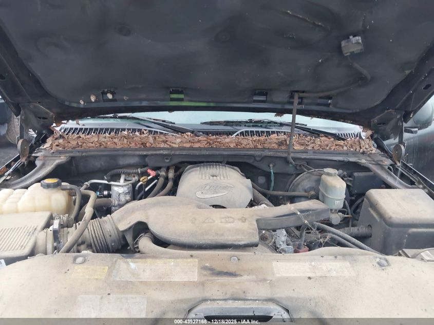 2001 Chevrolet Suburban 1500 Lt VIN: 3GNEC16T91G233125 Lot: 43927166