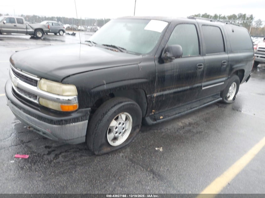 3GNEC16T91G233125 2001 CHEVROLET EXPRESS photo no. 2