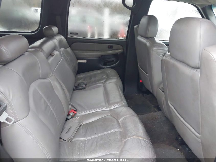 2001 Chevrolet Suburban 1500 Lt VIN: 3GNEC16T91G233125 Lot: 43927166