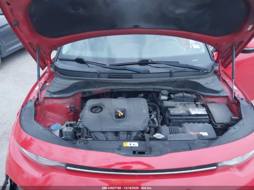 2020 Kia Soul Gt-Line VIN: KNDJ63AU5L7010542 Lot: 43927168