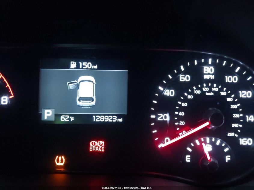 2020 Kia Soul Gt-Line VIN: KNDJ63AU5L7010542 Lot: 43927168