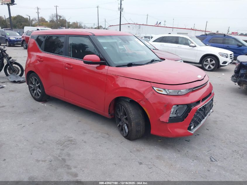 2020 Kia Soul