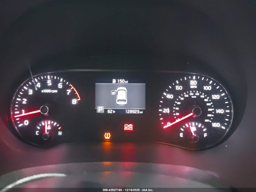 2020 Kia Soul Gt-Line VIN: KNDJ63AU5L7010542 Lot: 43927168