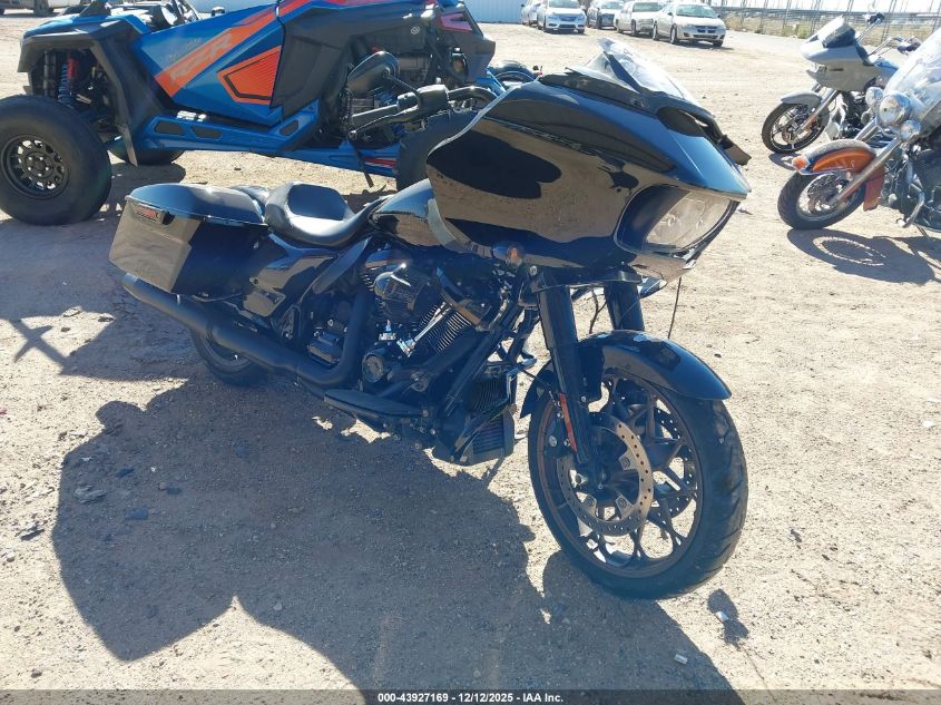 2022 Harley-Davidson Fltrxst