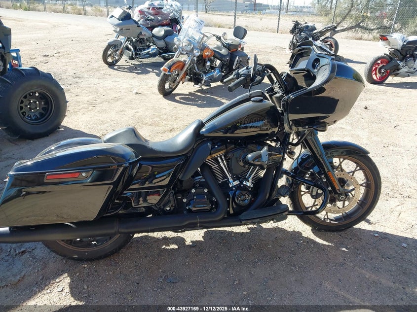 VIN 1HD1ACL14NB618973 2022 HARLEY-DAVIDSON FLTRXST