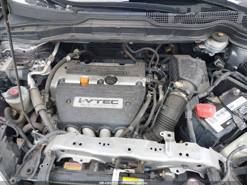 2007 Honda Cr-V Lx VIN: JHLRE48397C102150 Lot: 43927171