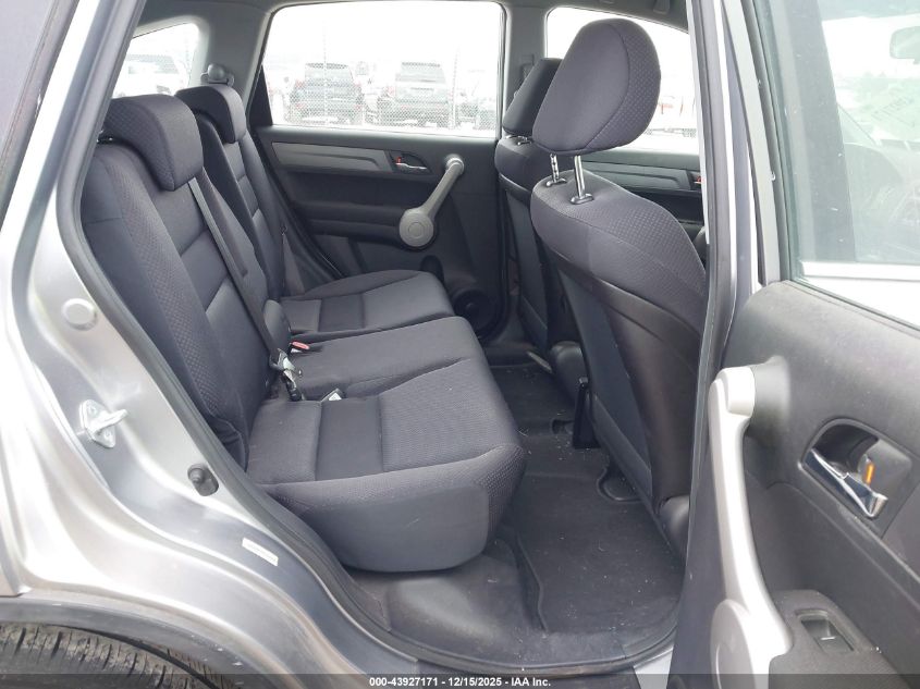 2007 Honda Cr-V Lx VIN: JHLRE48397C102150 Lot: 43927171