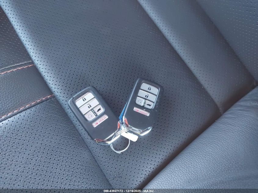 2025 Honda Passport Awd Trailsport VIN: 5FNYF8H63SB012933 Lot: 43927172