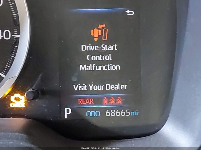 2021 Toyota Corolla Se VIN: 5YFS4MCE1MP087074 Lot: 43927174