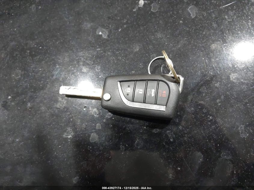 2021 Toyota Corolla Se VIN: 5YFS4MCE1MP087074 Lot: 43927174