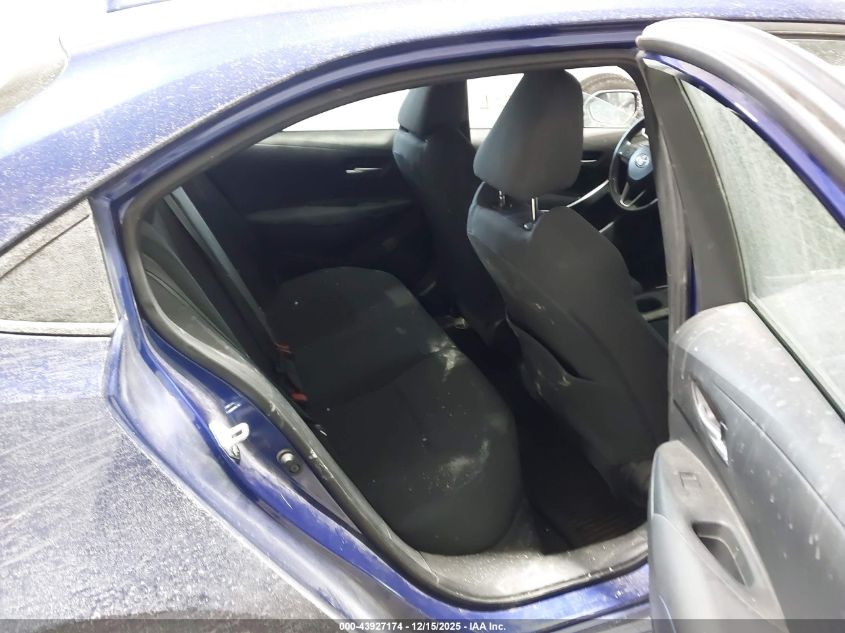 2021 Toyota Corolla Se VIN: 5YFS4MCE1MP087074 Lot: 43927174