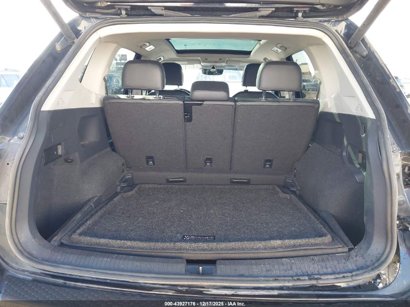 2018 Volkswagen Tiguan 2.0T Se/2.0T Sel VIN: 3VV2B7AX8JM010475 Lot: 43927176