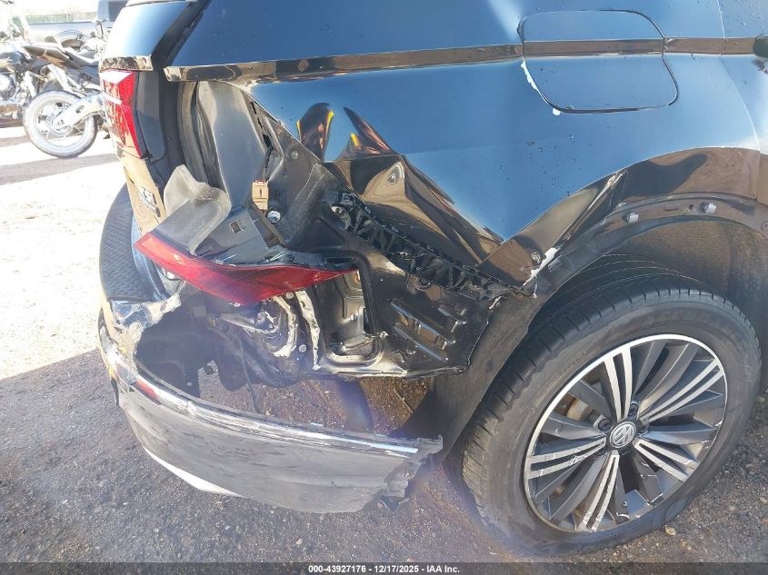 2018 Volkswagen Tiguan 2.0T Se/2.0T Sel VIN: 3VV2B7AX8JM010475 Lot: 43927176