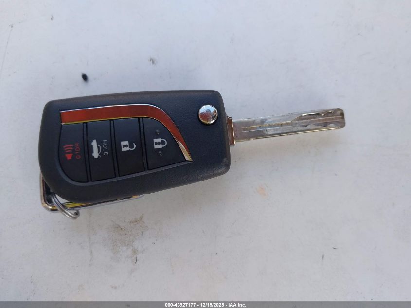 2023 Toyota Camry Se VIN: 4T1G11AK1PU144561 Lot: 43927177